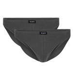 Chiloți mini pentru bărbați Pima Comfort 2-Pack