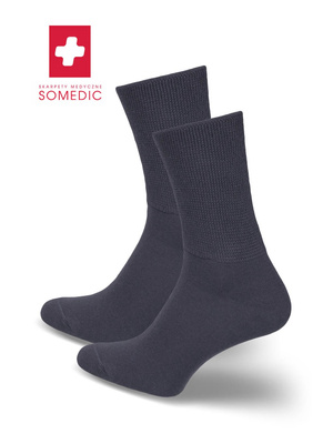 Skarpety Bezuciskowe Somedic
