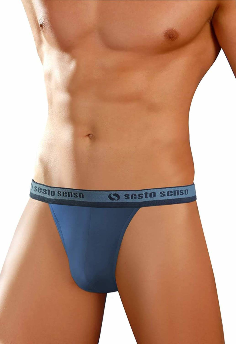Tanga pentru bărbați Tiger Cotton