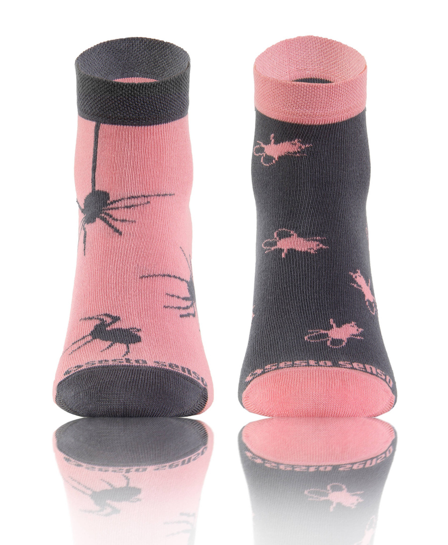 Skarpetki Finest Cotton Krótka