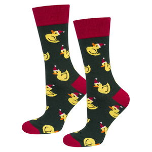 Crăciun Șosete de bumbac pentru bărbați