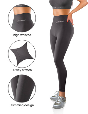 Jambiere pentru femei Push Up