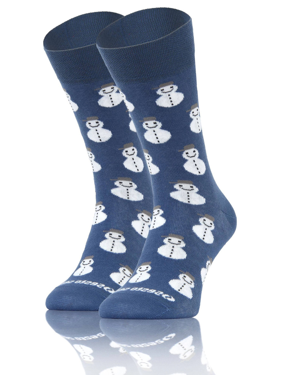 Șosete de Crăciun pentru un cadou