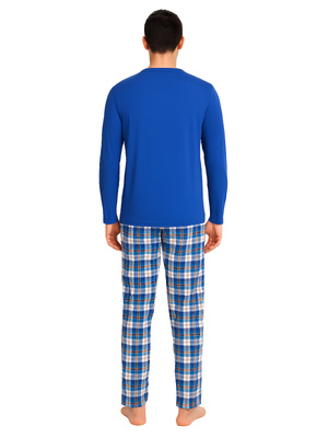 Pijama cu mânecă lungă pentru bărbați