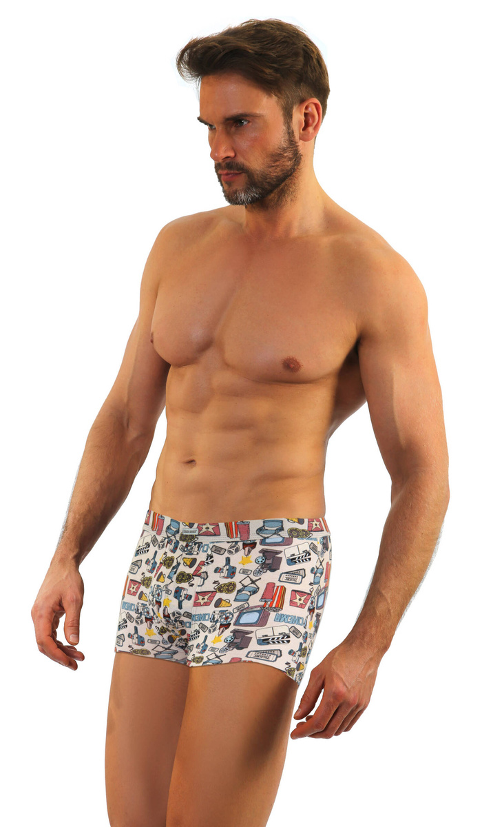 Boxeri Funny 10 Sesto Senso