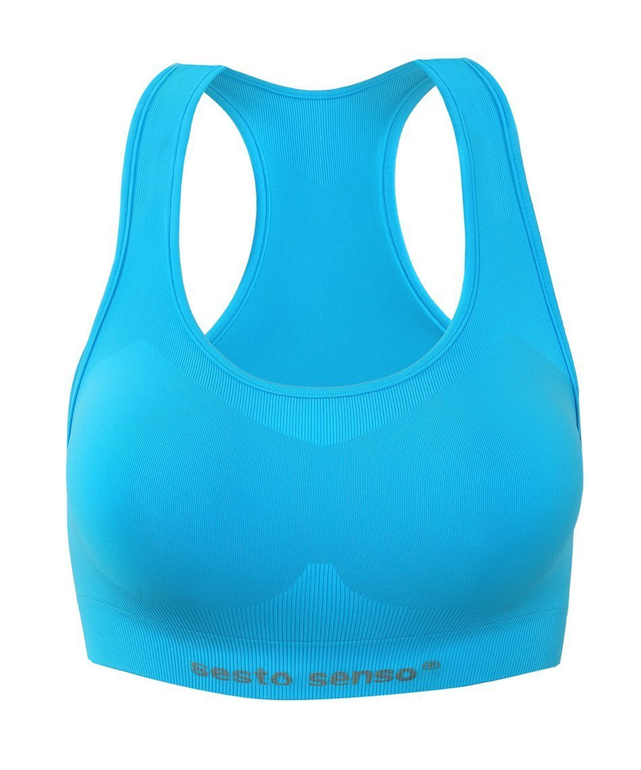 Top sport fără sudură pentru femei