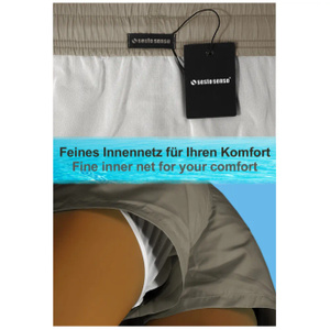 Szorty kąpielowe męskie SZ2404