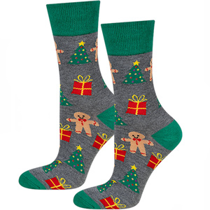 Șosete trendy din bumbac pentru bărbați