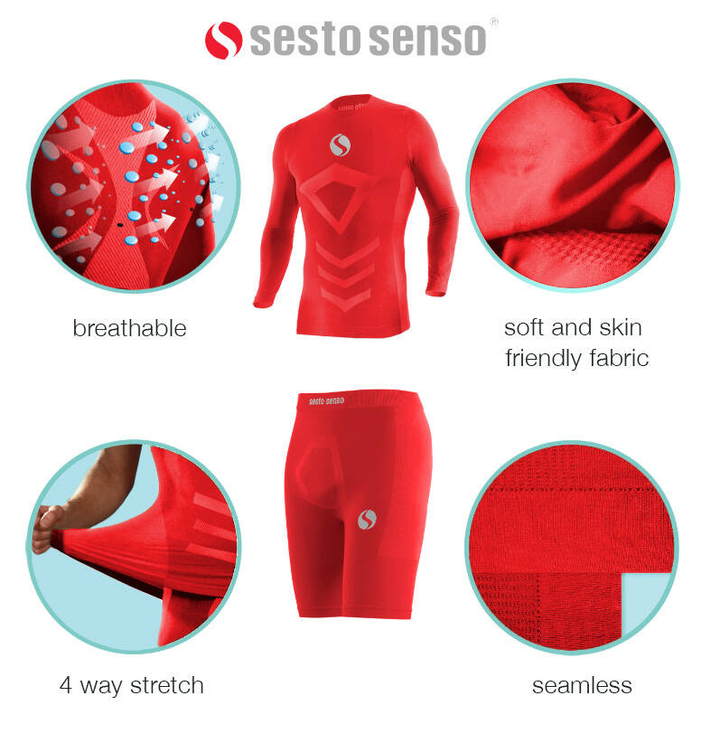Set termoactiv pentru bărbați