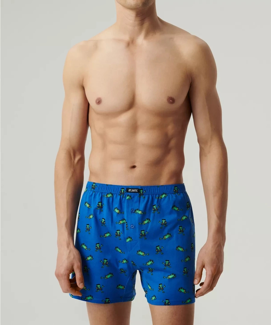 Pantaloni scurți boxeri pentru bărbați