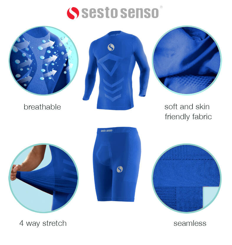 Set termoactiv pentru bărbați