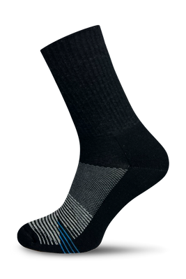 Șosete sport 1/2 terry Multisport