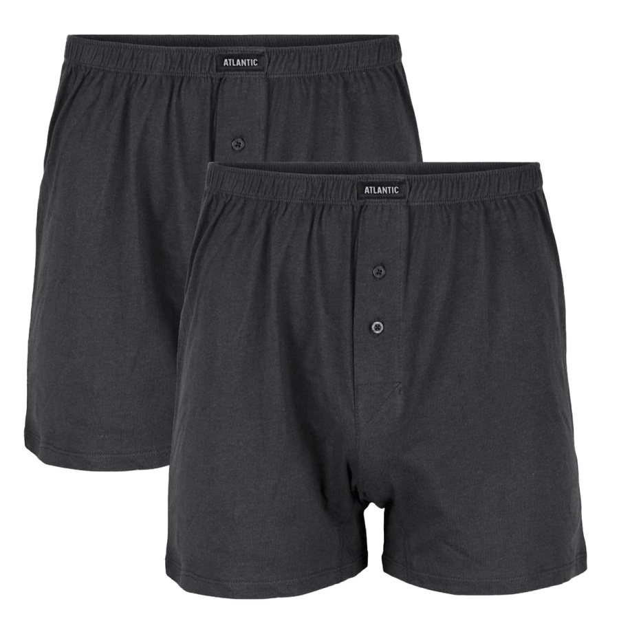 Pantaloni scurți boxeri din bumbac pentru bărbați