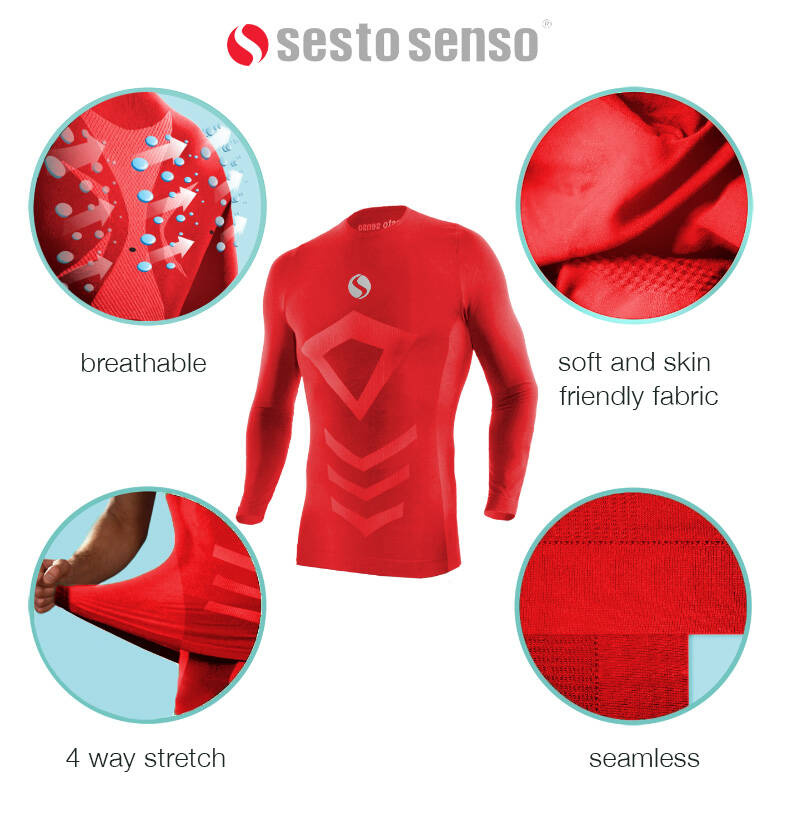 Set termoactiv fără bretele pentru bărbați