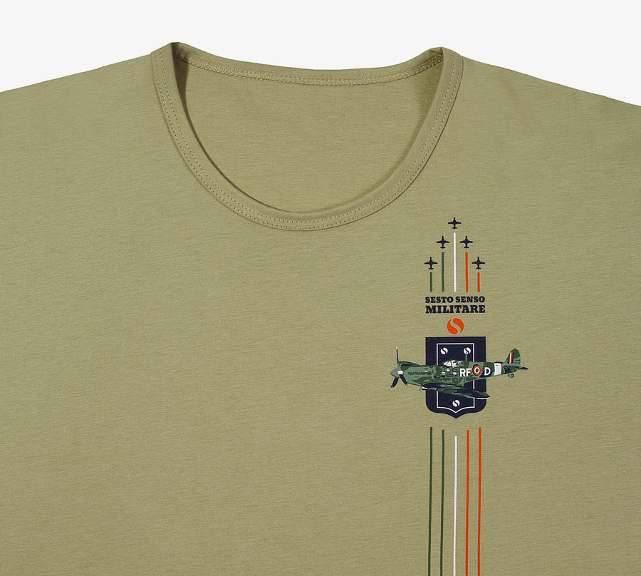 Piżama Męska Krótki Rękaw 2556/10