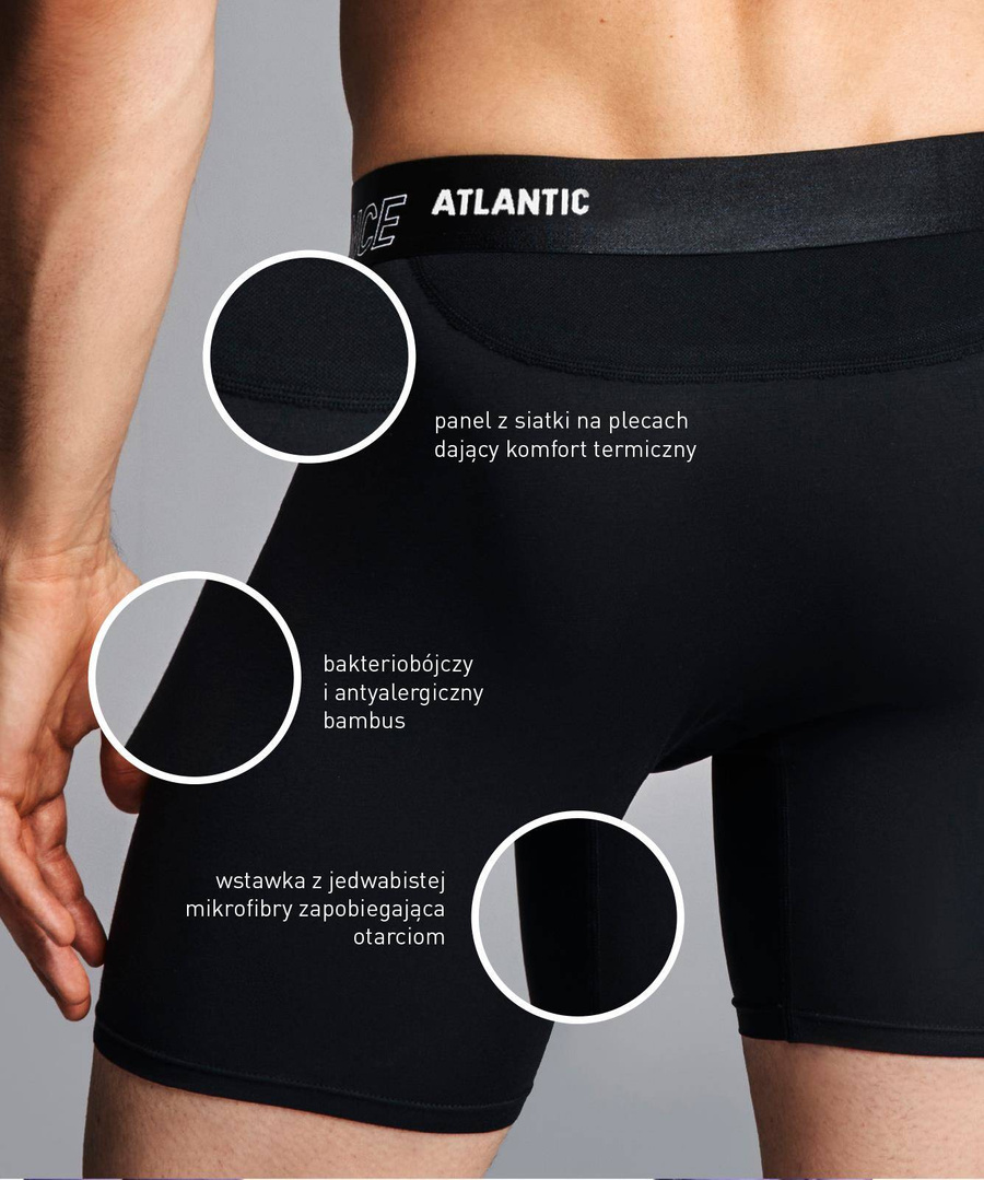 Pantaloni scurți boxeri pentru bărbați