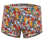 Bokserki Męskie Funny 10