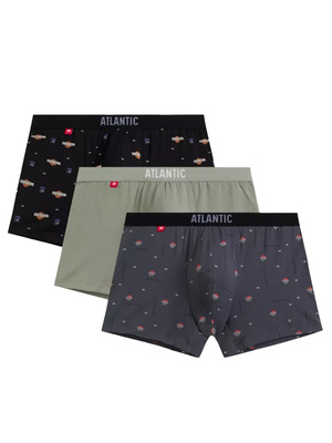 Pantaloni scurți boxeri pentru bărbați