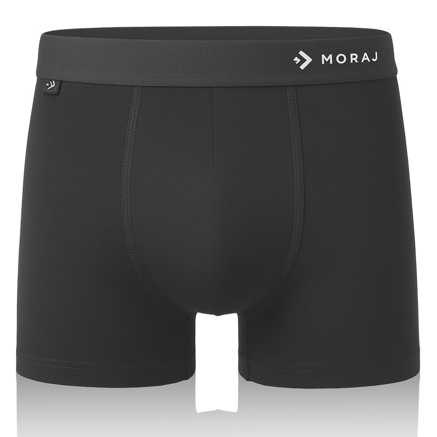 Pantaloni scurți boxeri din bumbac pentru bărbați, pachet de 6