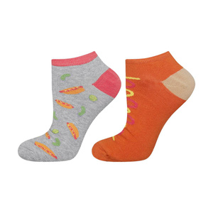 Șosete HotDog din bumbac pentru bărbați