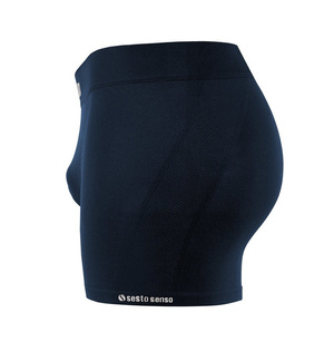 3x Pantaloni scurți boxeri fără cusătură pentru bărbați