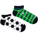 Picioare de fotbal din bumbac pentru bărbați