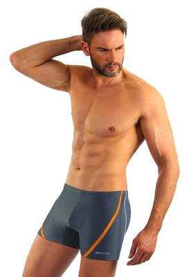 Kąpielówki Męskie Bokserki BD379