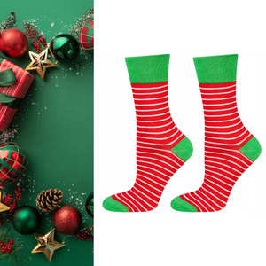 Șosete unisex de Crăciun din bumbac