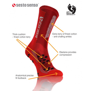 3x Șosete sportive din bumbac Unisex