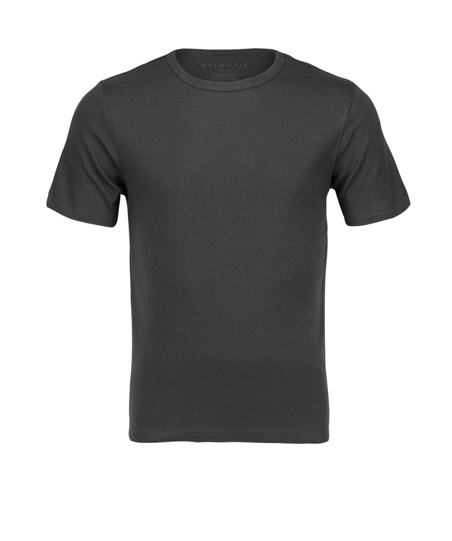 Bărbați bumbac Basic T-shirt