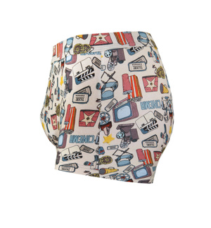 Boxeri Funny 10 Sesto Senso