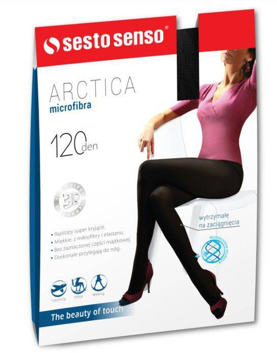 Dmaskie dresuri Arctica 120 Den