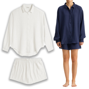 Komplet damski Muślin