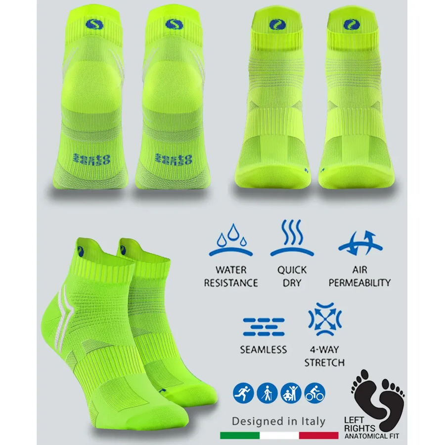 Șosete sport SKB08 pachet de 4