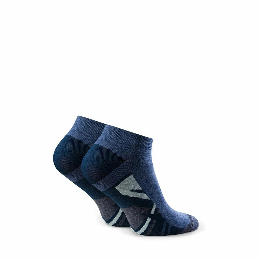 Picioare sport din bumbac pentru bărbați