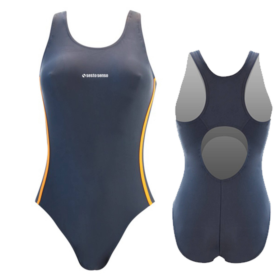 Strój kąpielowy damski jednoczęściowy