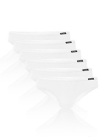 Bottoms de bumbac pentru femei Basic