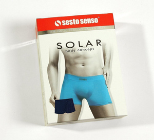 3x Pantaloni scurți boxeri fără cusătură pentru bărbați