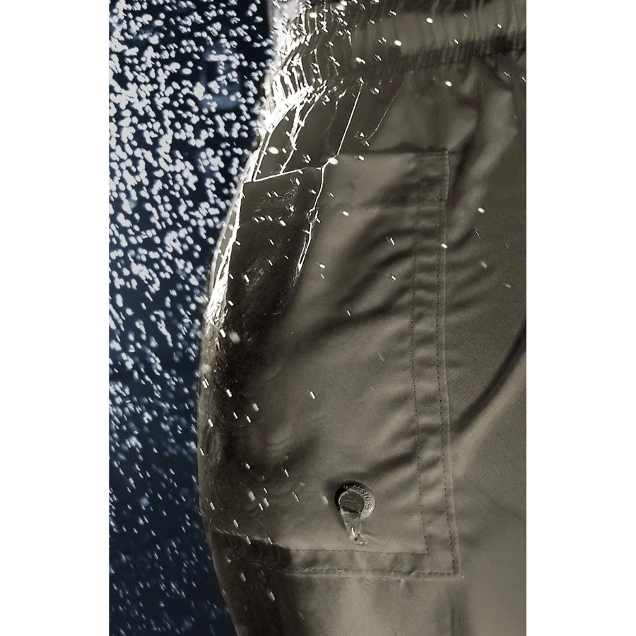 Pantaloni scurți de baie din poliester pentru bărbați SZ24