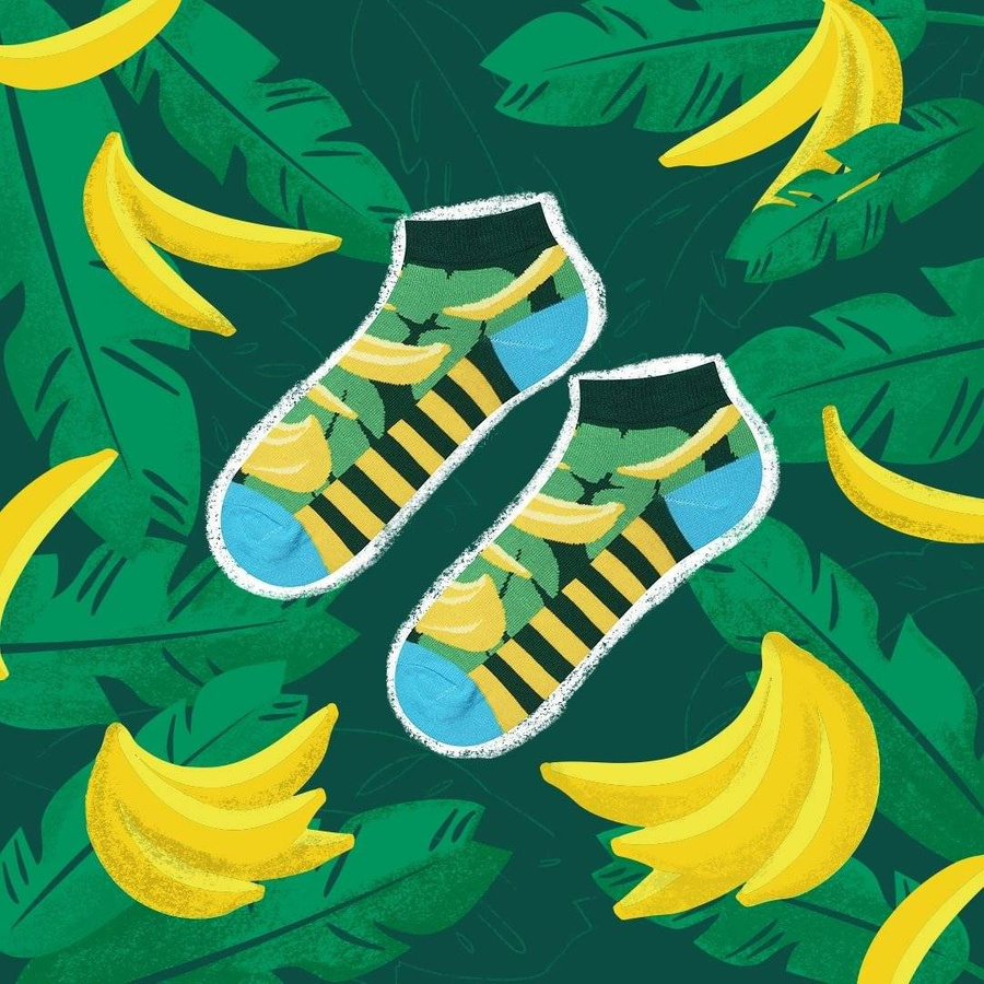 Picioare de bumbac Good Stuff