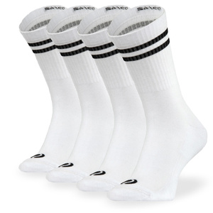 Șosete sport Terry pentru persoane active SKB04 4-pack