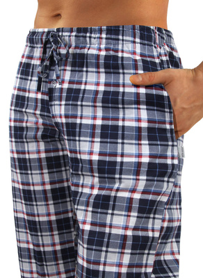 Bawełniana Piżama męska 2527/04