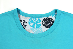 Piżama damska Kr.Rękaw 2498/09