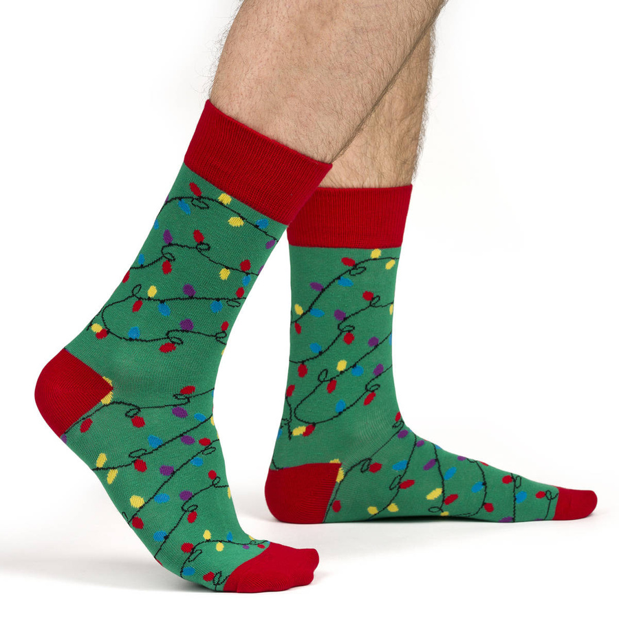 Șosete trendy din bumbac pentru bărbați