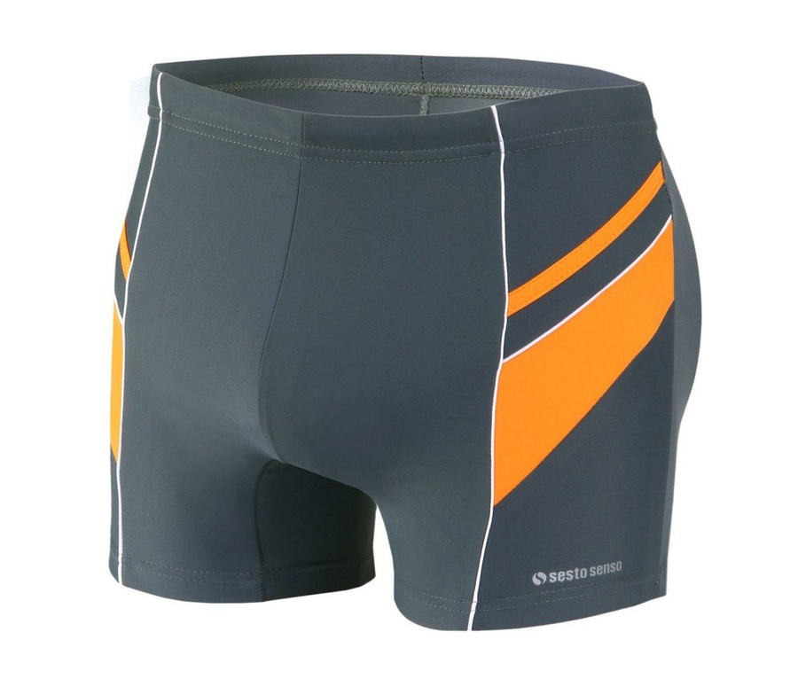 Kąpielówki Męskie Bokserki BD379