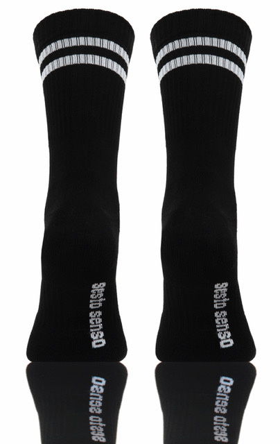 Șosete sport Terry pentru persoane active SKB04 4-pack