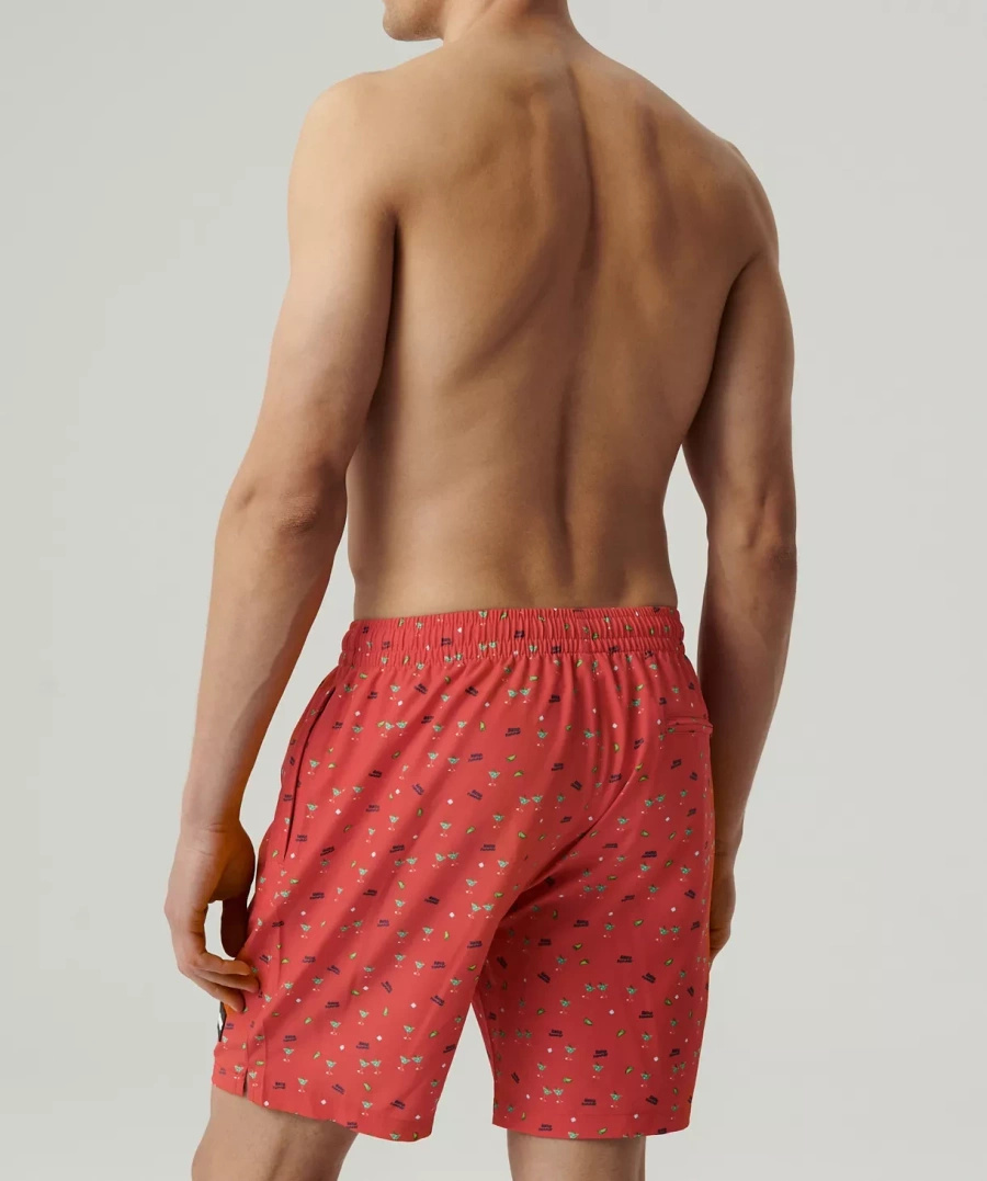 Pantaloni scurți de baie pentru bărbați