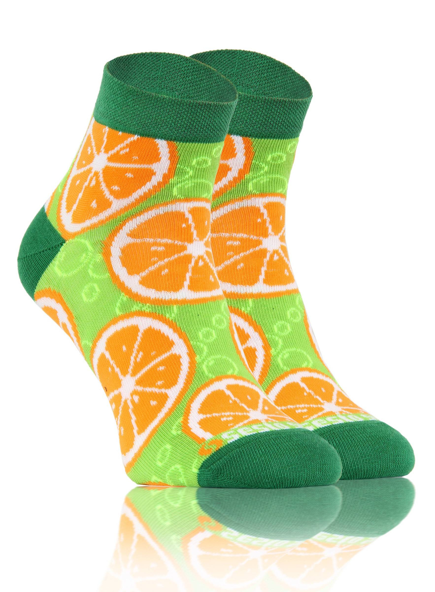 Skarpetki Finest Cotton Krótka