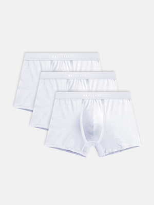 Pantaloni scurți boxeri pentru bărbați cu cauciuc interior ajustat Art. 101T Navigare