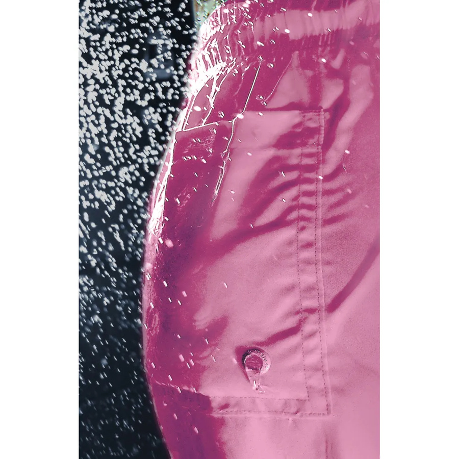 Pantaloni scurți de baie din poliester pentru bărbați SZ24
